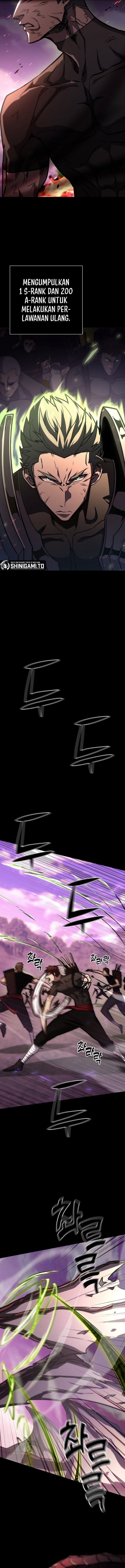 The Sword God From A Fallen World chapter 19