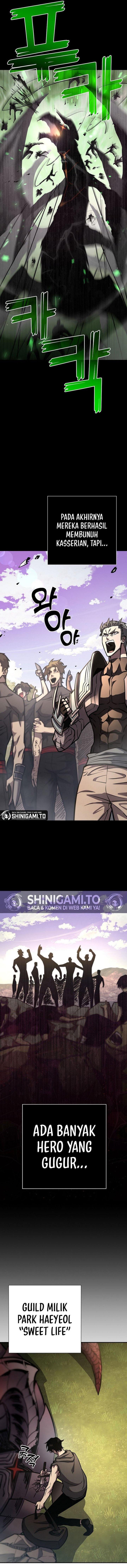 The Sword God From A Fallen World chapter 19