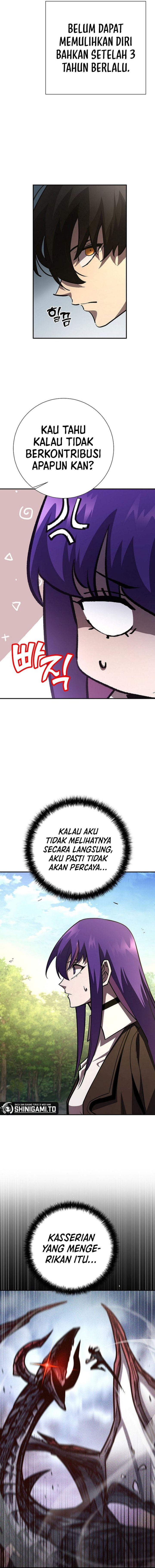 The Sword God From A Fallen World chapter 19