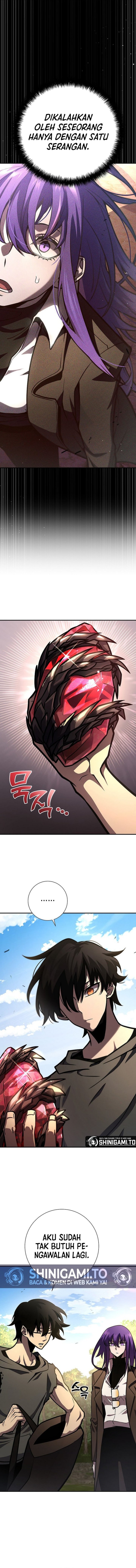 The Sword God From A Fallen World chapter 19