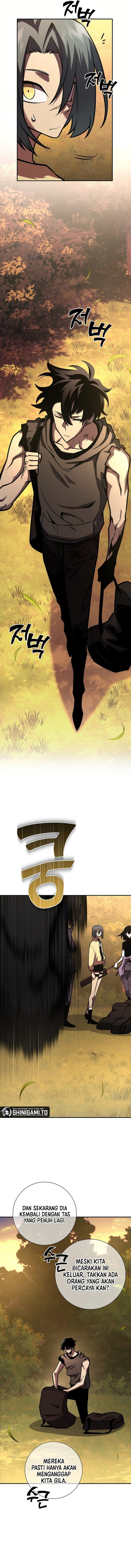The Sword God From A Fallen World chapter 19