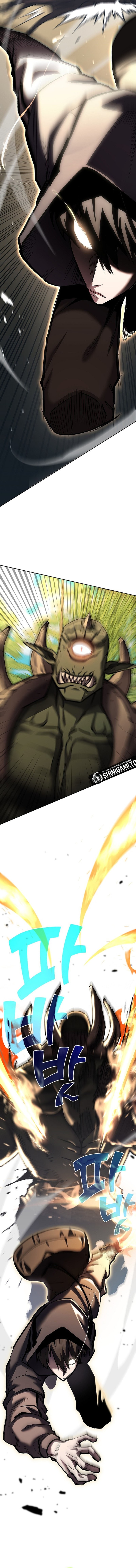 The Sword God From A Fallen World chapter 25