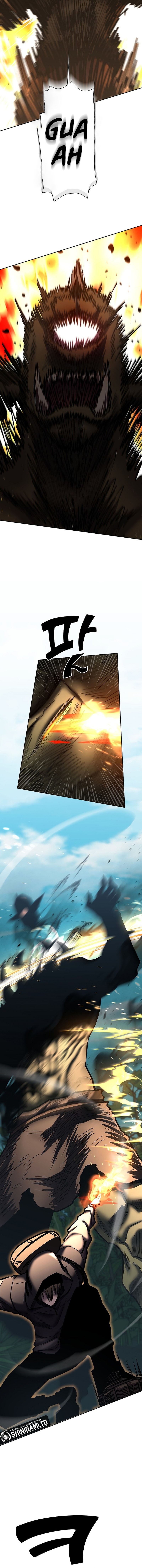 The Sword God From A Fallen World chapter 25