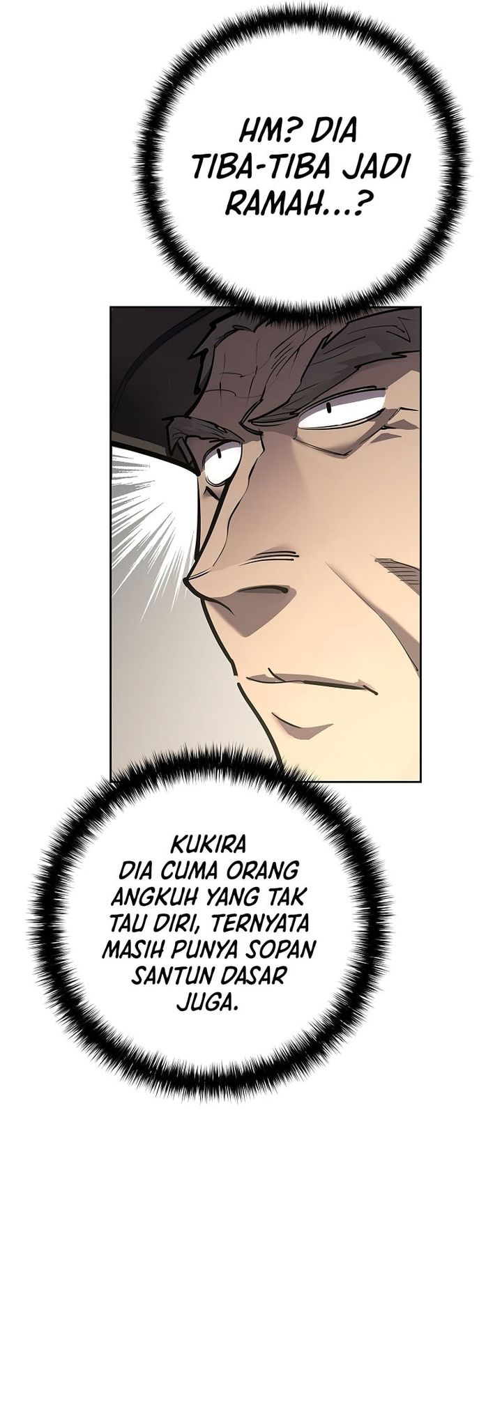 The Sword God From A Fallen World chapter 26