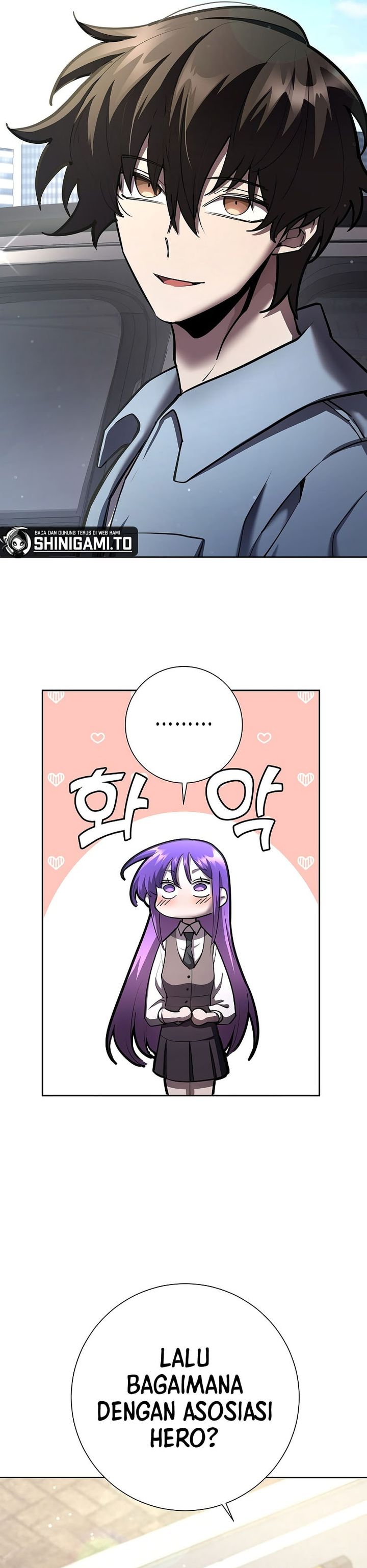 The Sword God From A Fallen World chapter 26