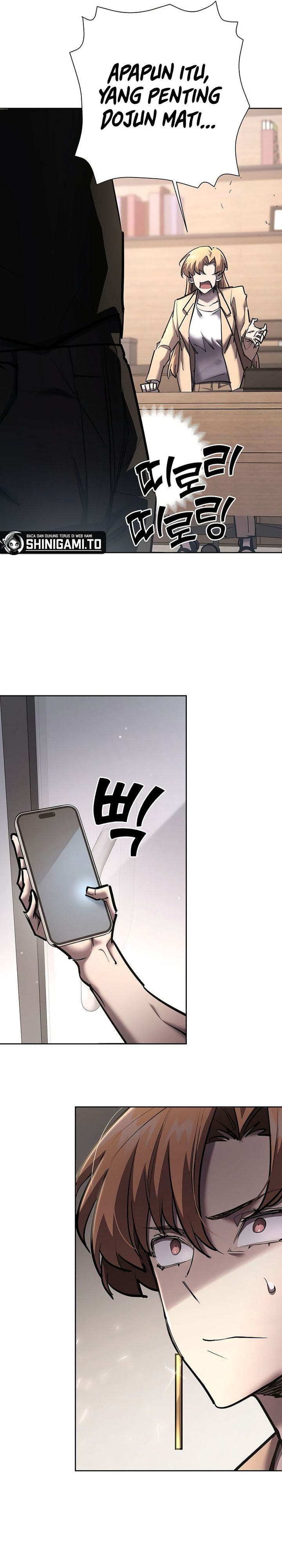 The Sword God From A Fallen World chapter 26