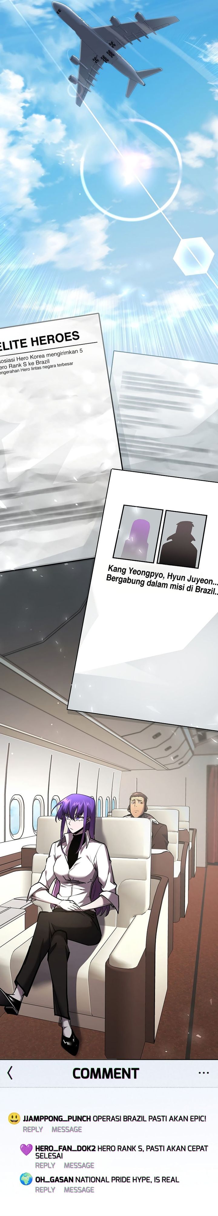 The Sword God From A Fallen World chapter 26