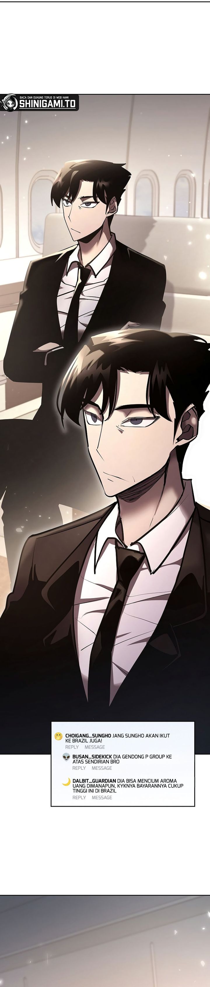 The Sword God From A Fallen World chapter 26