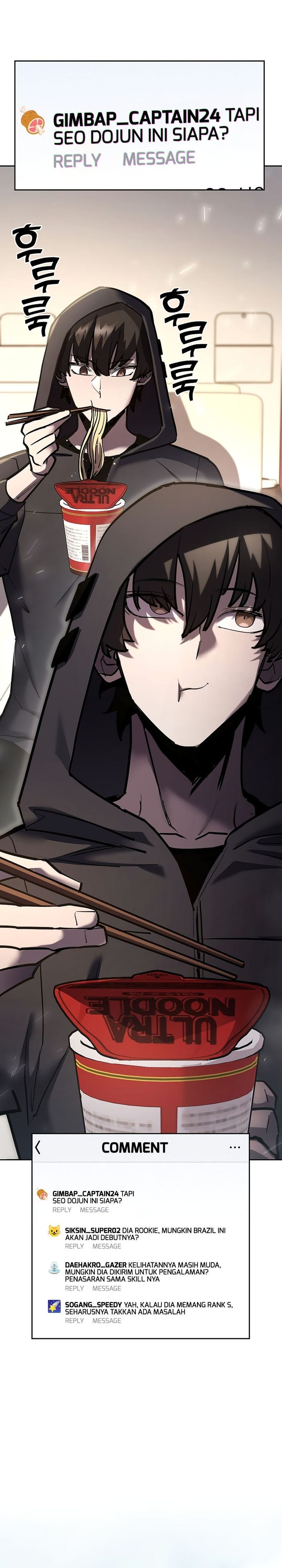 The Sword God From A Fallen World chapter 26