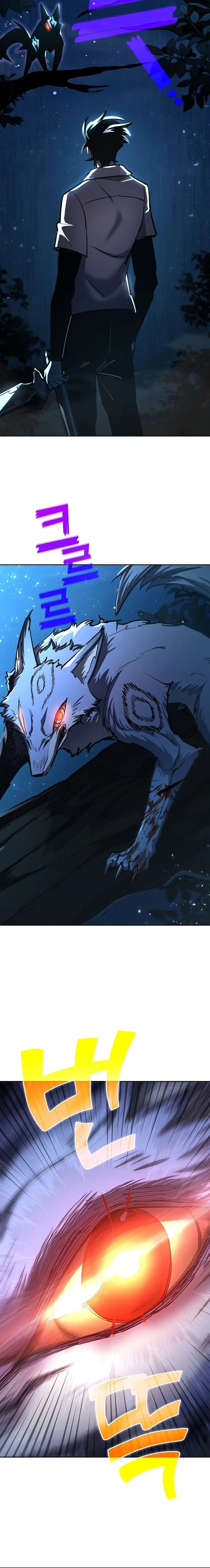 The Sword God From A Fallen World chapter 29