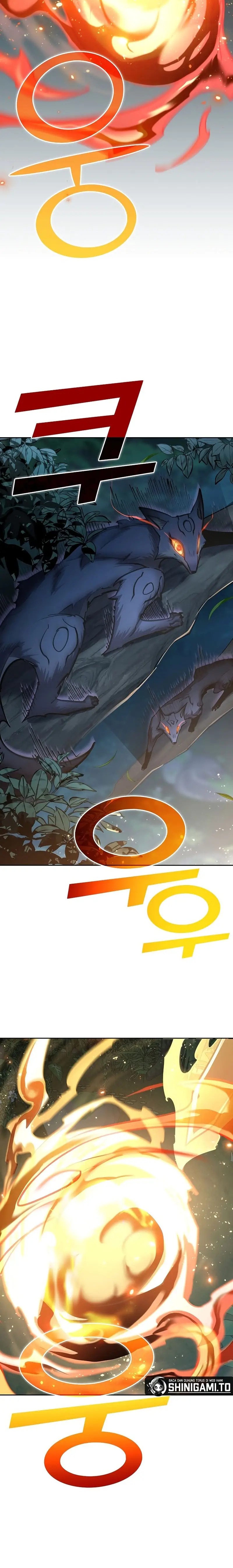 The Sword God From A Fallen World chapter 29