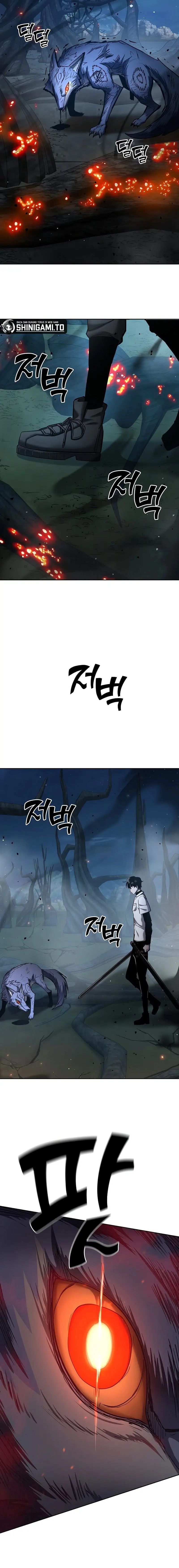 The Sword God From A Fallen World chapter 29