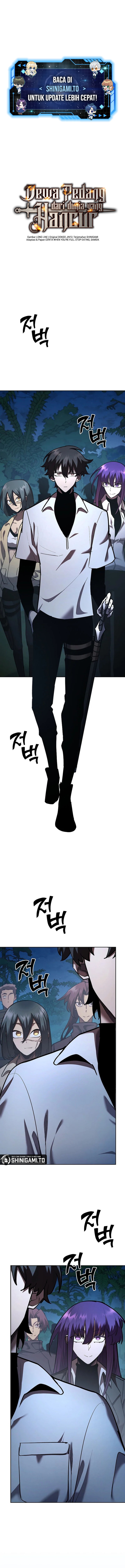The Sword God From A Fallen World chapter 30