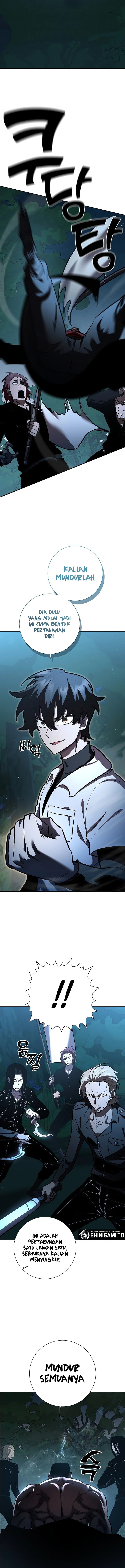 The Sword God From A Fallen World chapter 30