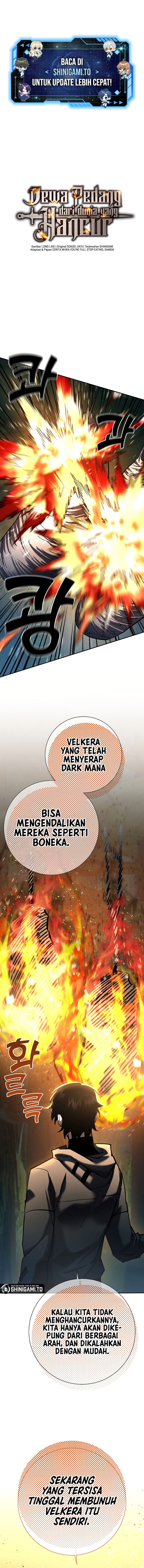 The Sword God From A Fallen World Chapter 35 Bahasa Indonesia