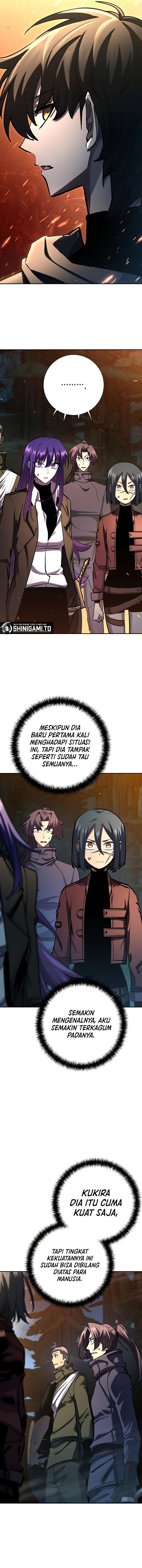 The Sword God From A Fallen World Chapter 35 Bahasa Indonesia