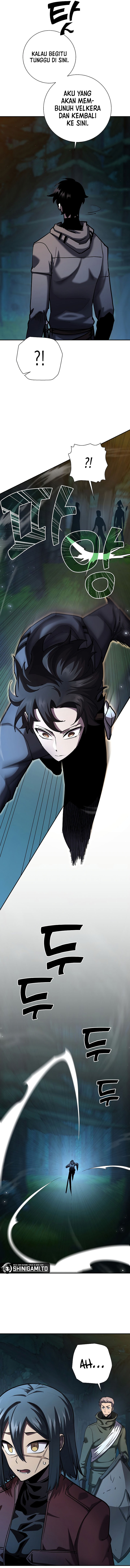 The Sword God From A Fallen World Chapter 35 Bahasa Indonesia