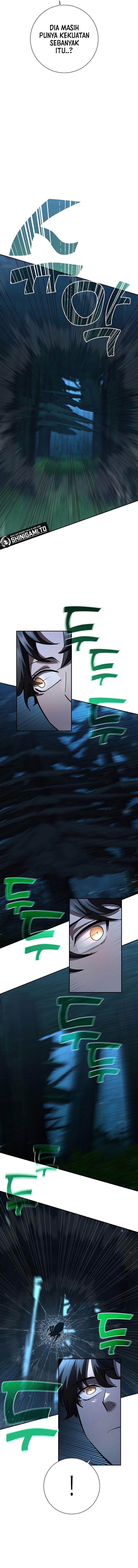 The Sword God From A Fallen World Chapter 35 Bahasa Indonesia