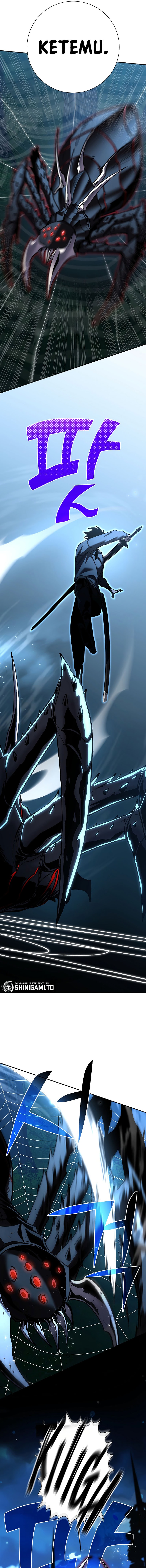 The Sword God From A Fallen World Chapter 35 Bahasa Indonesia