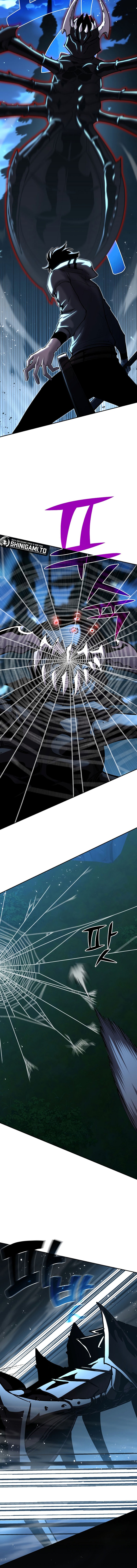 The Sword God From A Fallen World Chapter 35 Bahasa Indonesia