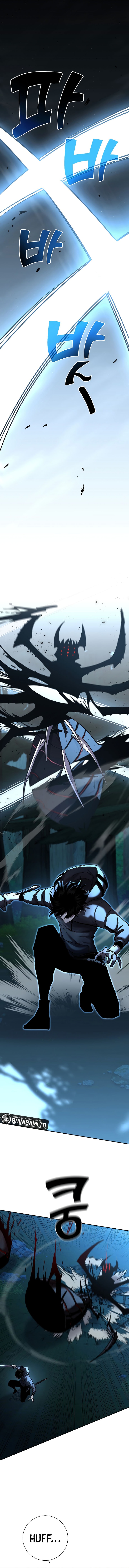 The Sword God From A Fallen World Chapter 35 Bahasa Indonesia