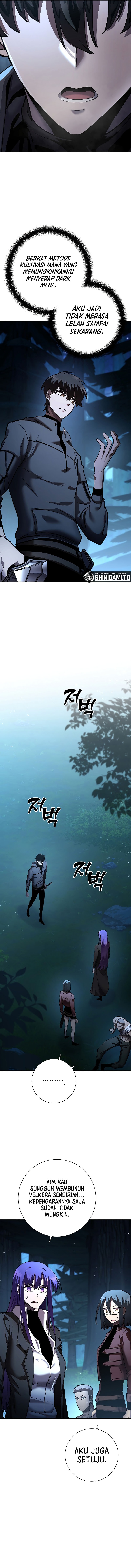 The Sword God From A Fallen World Chapter 35 Bahasa Indonesia