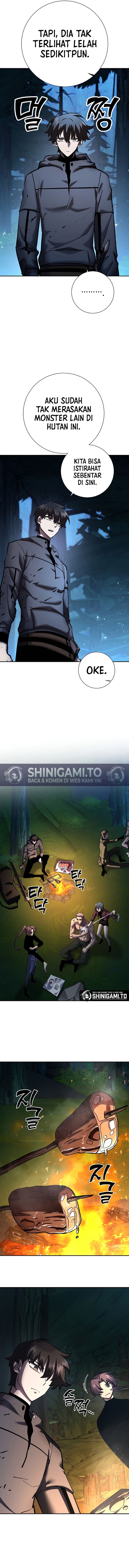 The Sword God From A Fallen World Chapter 35 Bahasa Indonesia