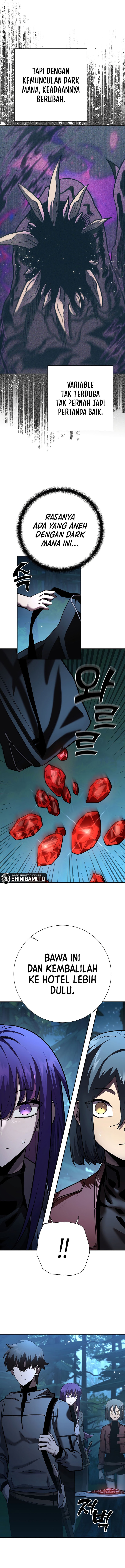 The Sword God From A Fallen World Chapter 35 Bahasa Indonesia