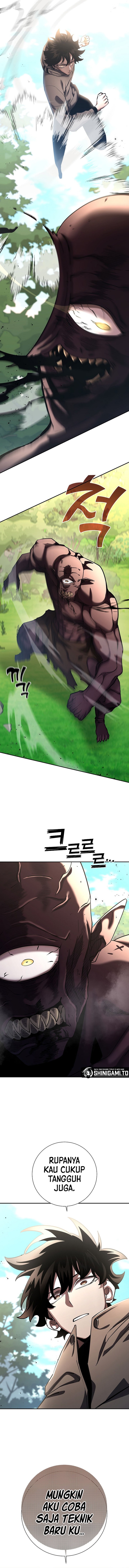 The Sword God From A Fallen World chapter 41