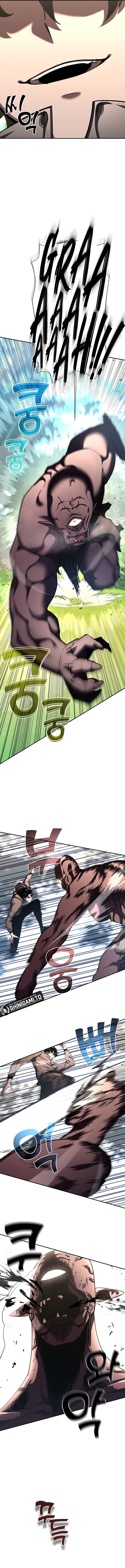 The Sword God From A Fallen World chapter 41