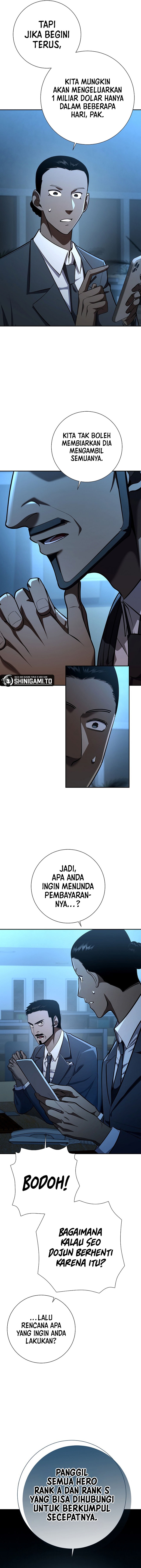 The Sword God From A Fallen World chapter 41