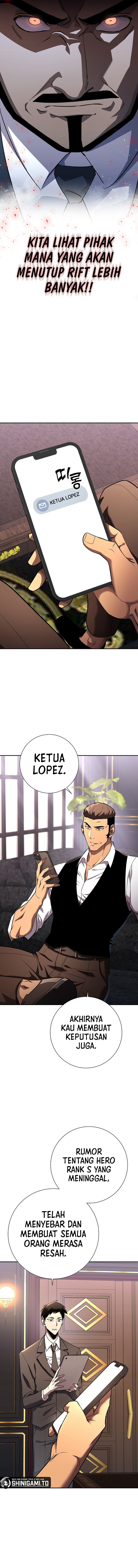 The Sword God From A Fallen World chapter 41