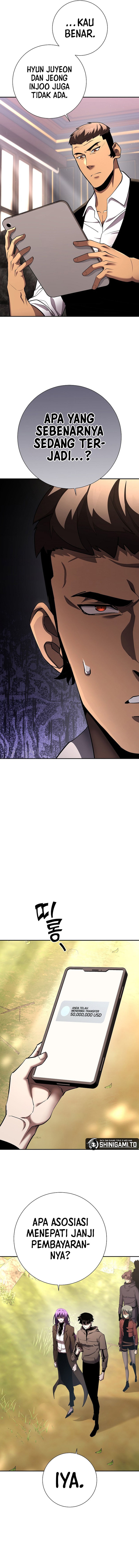 The Sword God From A Fallen World chapter 41