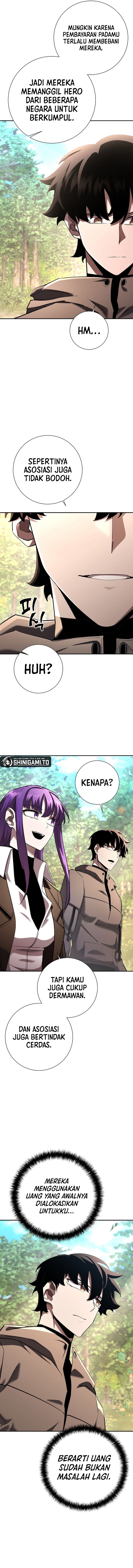 The Sword God From A Fallen World chapter 41