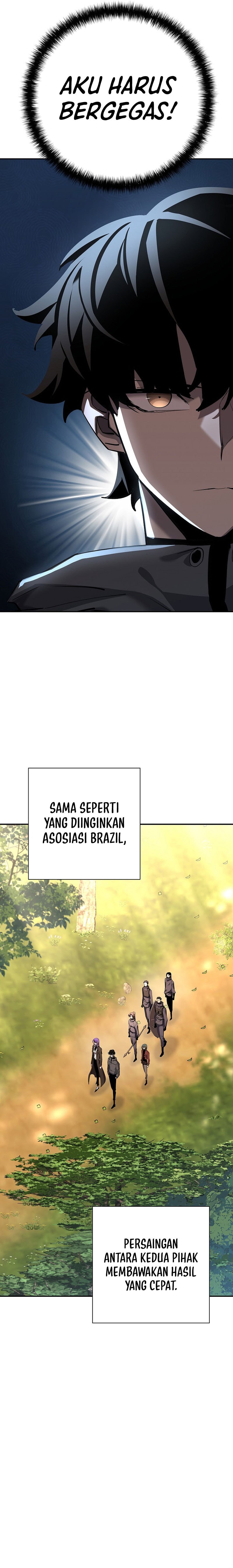 The Sword God From A Fallen World chapter 41