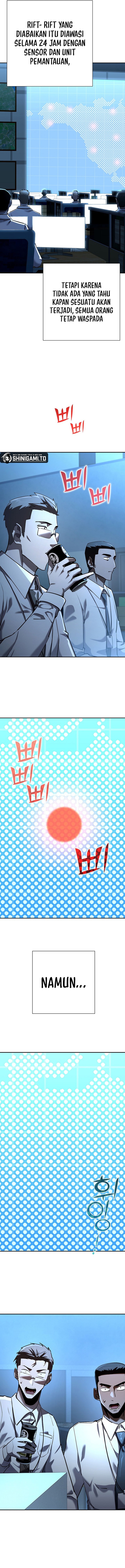 The Sword God From A Fallen World chapter 41