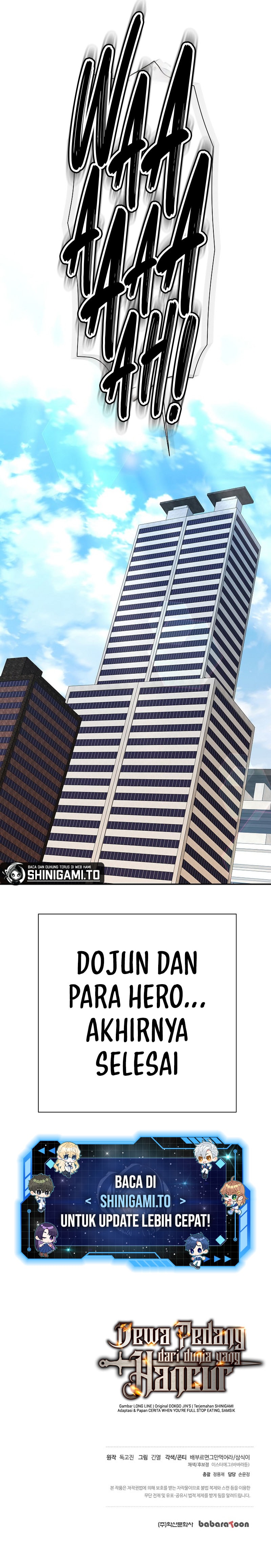 The Sword God From A Fallen World chapter 41