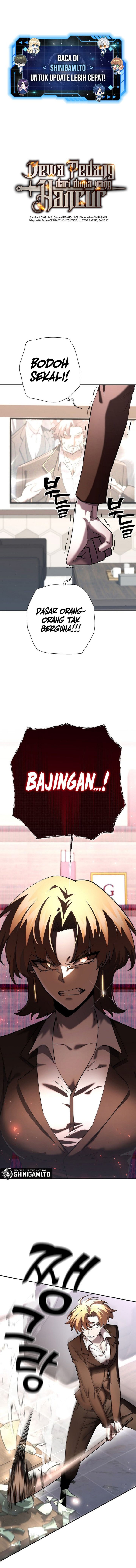 The Third Prince Of The Fallen Kingdom has Regressed chapter 44