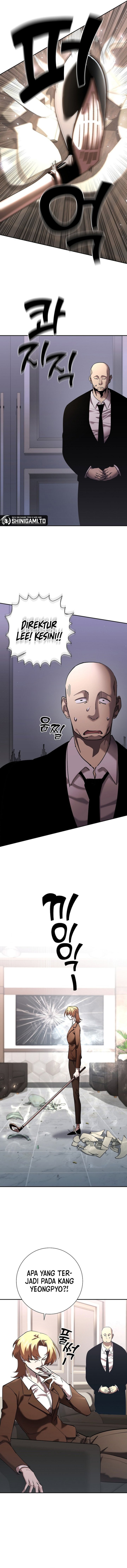 The Third Prince Of The Fallen Kingdom has Regressed chapter 44