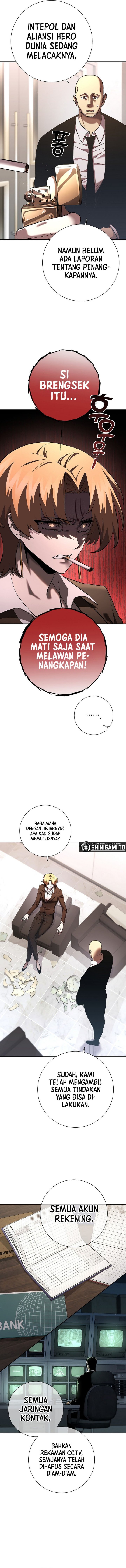 The Third Prince Of The Fallen Kingdom has Regressed chapter 44