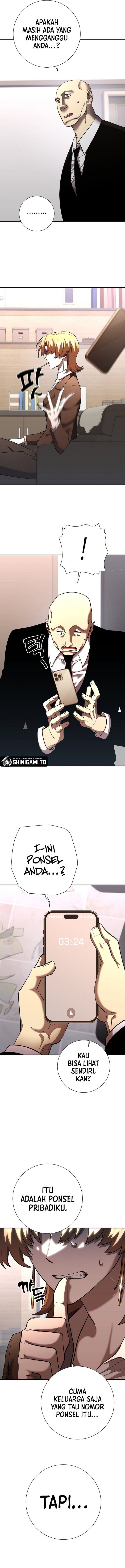 The Third Prince Of The Fallen Kingdom has Regressed chapter 44