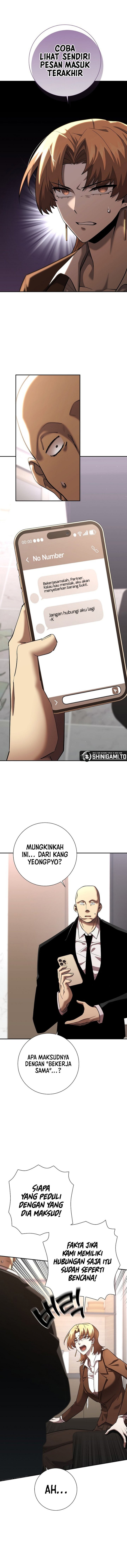 The Third Prince Of The Fallen Kingdom has Regressed chapter 44