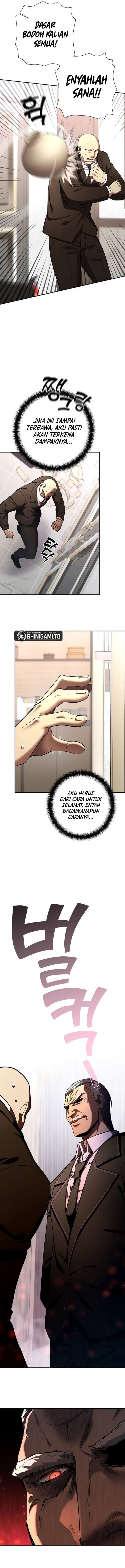 The Third Prince Of The Fallen Kingdom has Regressed chapter 44