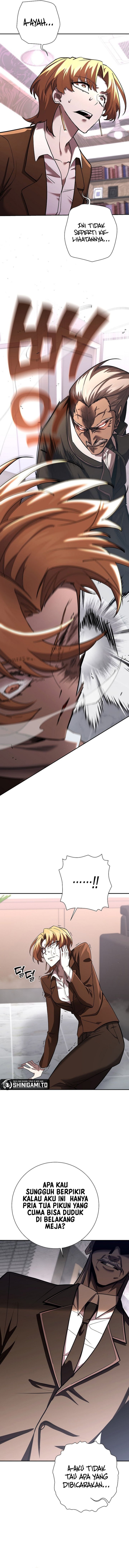 The Third Prince Of The Fallen Kingdom has Regressed chapter 44