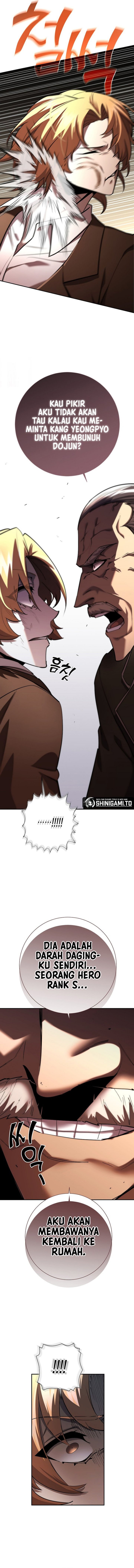 The Third Prince Of The Fallen Kingdom has Regressed chapter 44