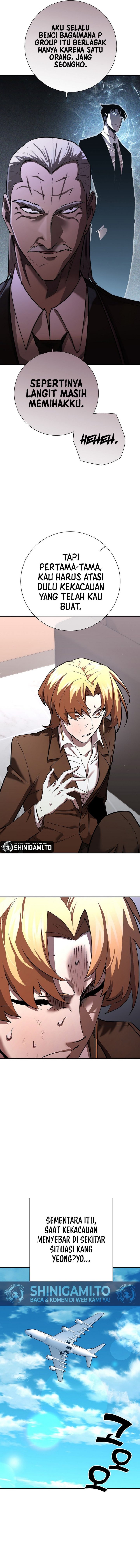 The Third Prince Of The Fallen Kingdom has Regressed chapter 44