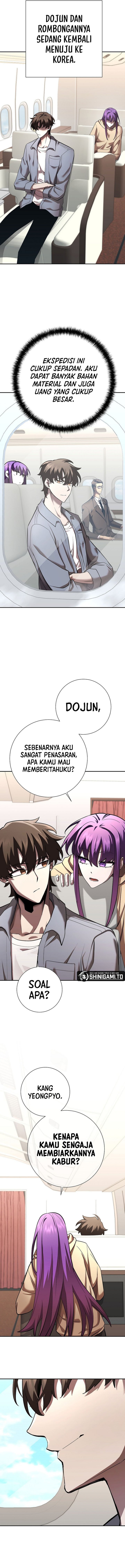 The Third Prince Of The Fallen Kingdom has Regressed chapter 44