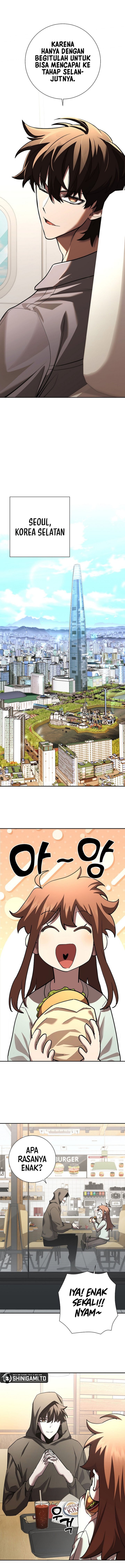 The Third Prince Of The Fallen Kingdom has Regressed chapter 44