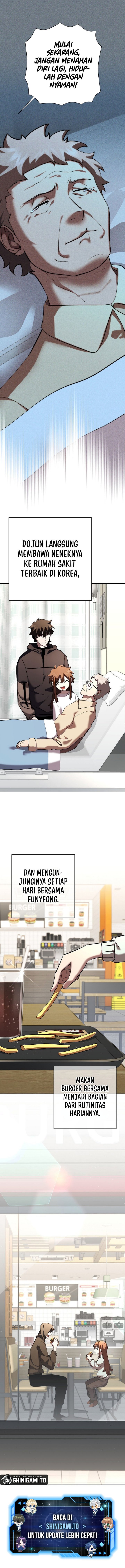 The Third Prince Of The Fallen Kingdom has Regressed chapter 44