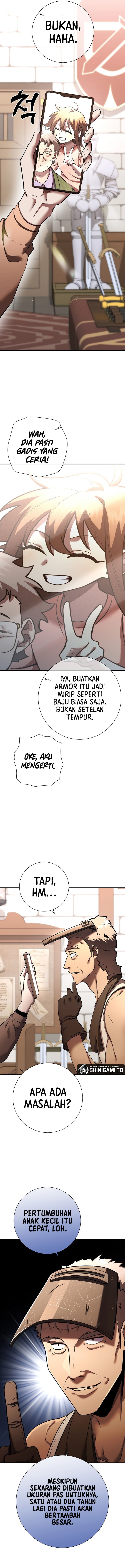 The Sword God From A Fallen World chapter 45